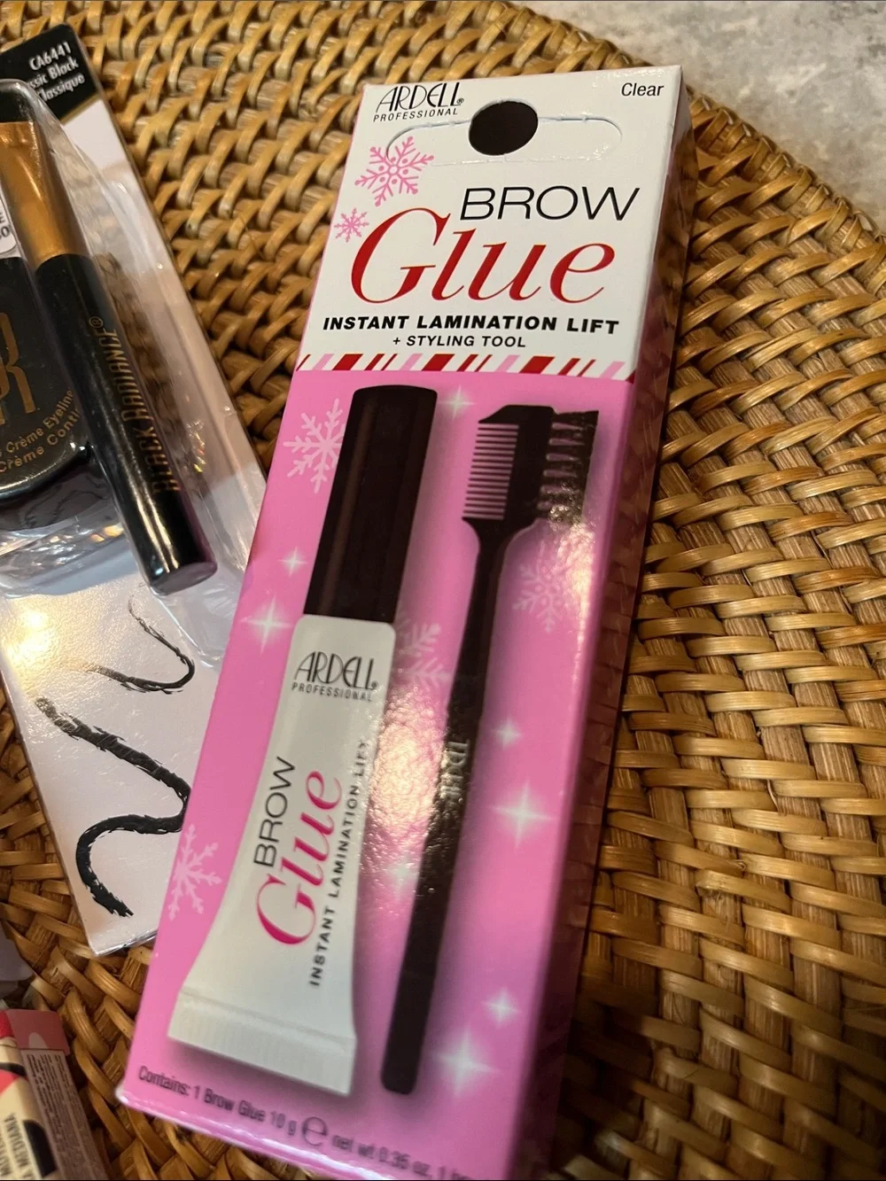 Black Radiance Continuous Crème Eyeliner - Classic Black all for one price